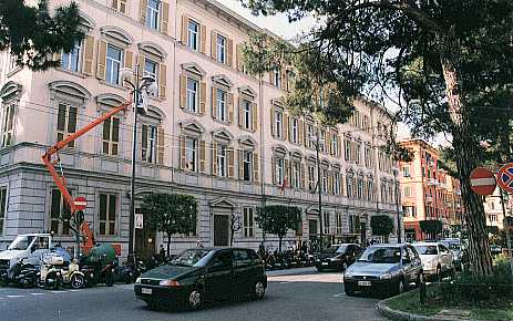 Scuola Media Statale Silvio Pellico e Scuola Elementare Giuseppe Garibaldi (palazzo) - La Spezia (SP)  (XX, inizio)
