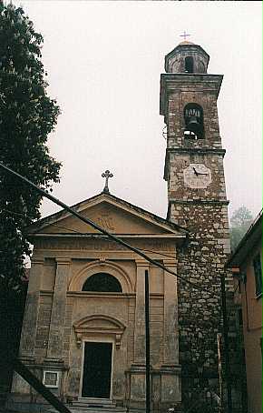 Chiesa di San Pasquale Baylon (chiesa, succursale) - Maissana (SP)  (XIX)