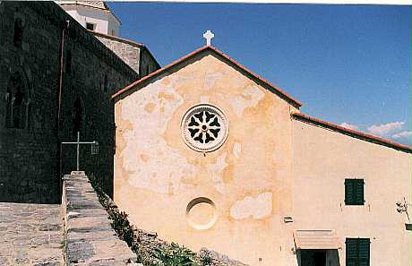 Oratorio di Santa Croce (ex) (oratorio) - Portovenere (SP)  (XV)