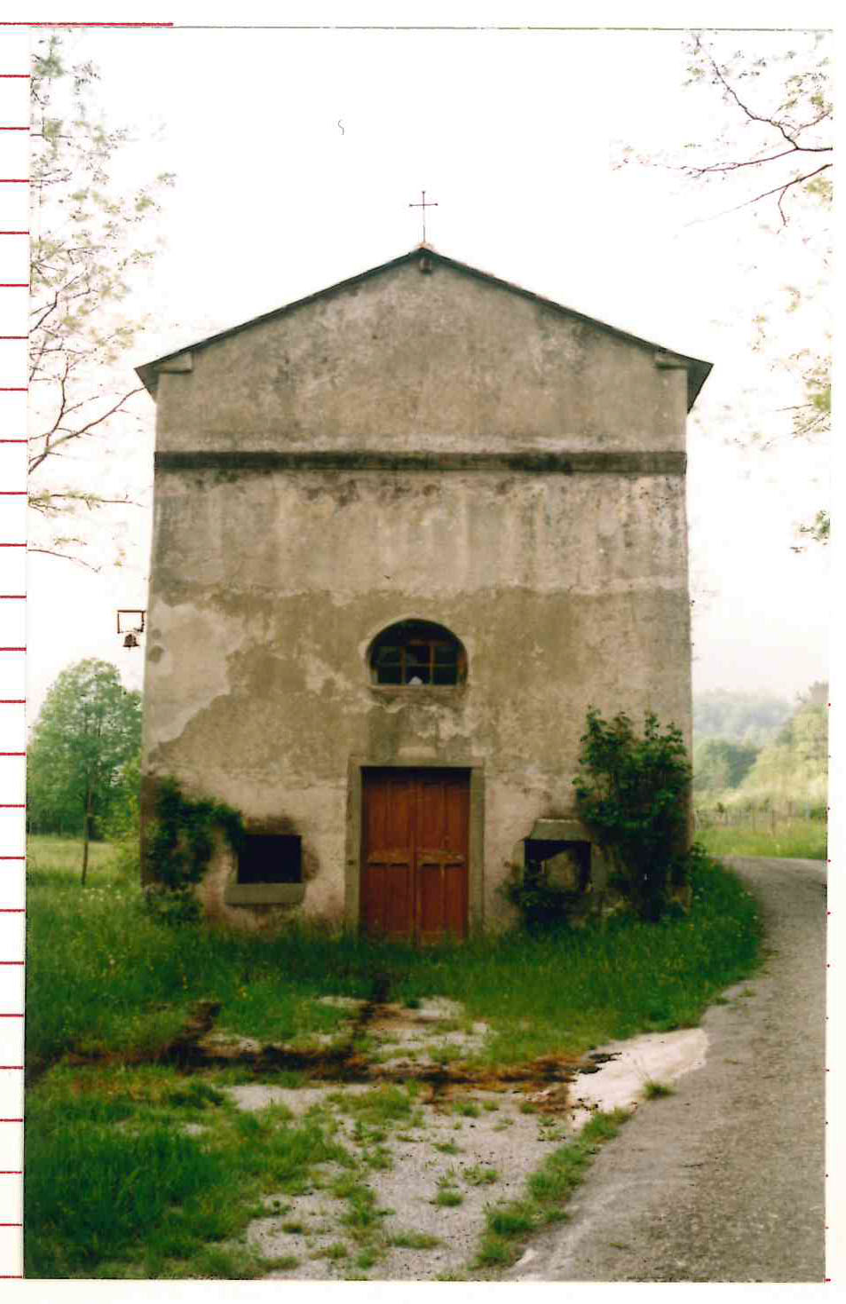 Chiesa della Madonna della Neve (chiesa, rurale) - Rocchetta di Vara (SP)  (XVII)