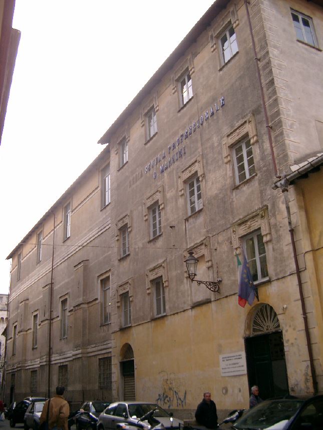 Istituto Superiore De Ambrosis (scuola, pubblica) - Chiavari (GE)  (XIX)