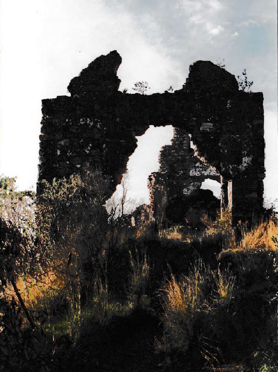 Chiesa di Sant'Anna (chiesa, rurale) - Sestri Levante (GE)  (XII; XVI; XIX; XIX)