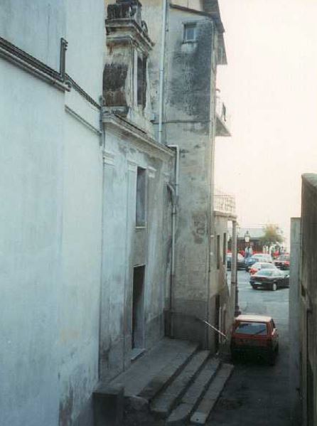 Chiesa dei Santi Nicolò e Giuseppe alla Marina (chiesa) - Ventimiglia (IM)  (XII; XIII; XVII; XIX)
