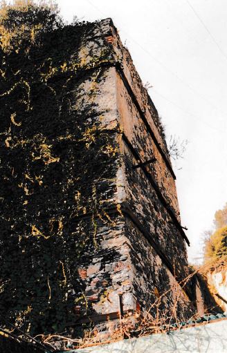 Fornace da calce Valle (fornace, a calce) - Cogoleto (GE)  (XX)