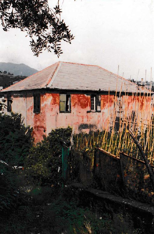 Immobile in via Carnia, 49 (edificio residenziale, dipendenza di villa) - Genova (GE)  (XVIII)