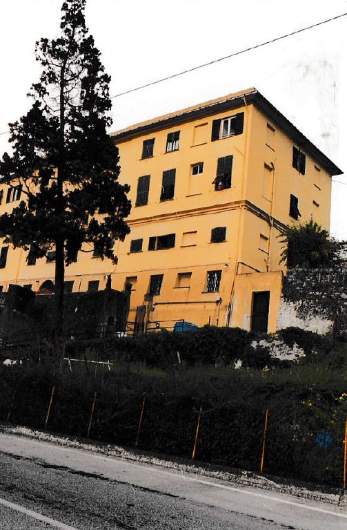 Centro provinciale di assistenza infantile (residenza, collettiva) - Campomorone (GE)  (XVI)