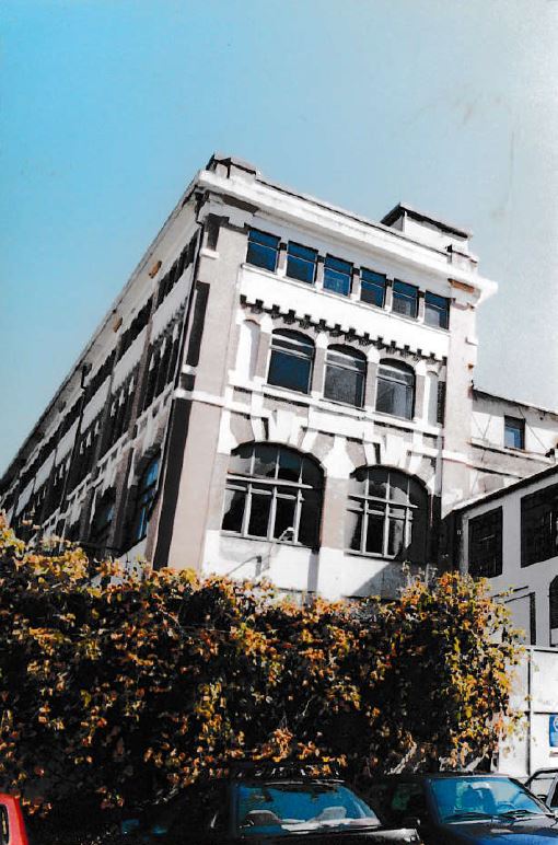 Edificio Miralanza (stabilimento, industriale) - Genova (GE)  (XIX, fine)