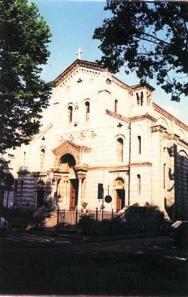 Chiesa di N.S. della Neve (chiesa, parrocchiale) - La Spezia (SP)  (XIX)