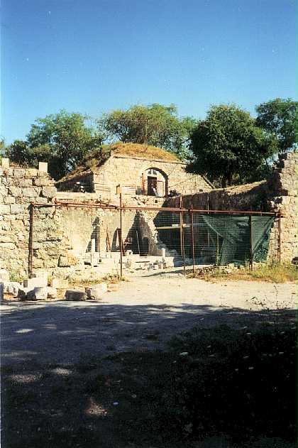 Forte Macè (forte, militare) - La Spezia (SP)  (XIX)