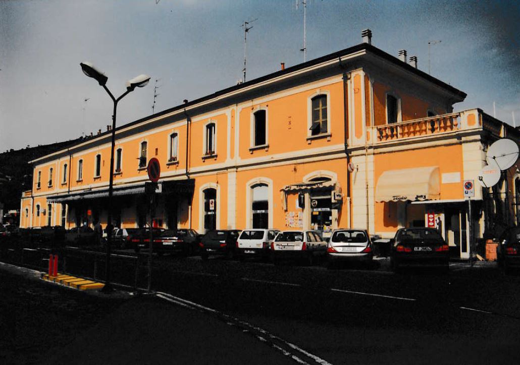 Stazione FF.SS. di Imperia-Oneglia (stazione, ferroviaria) - Imperia (IM) 