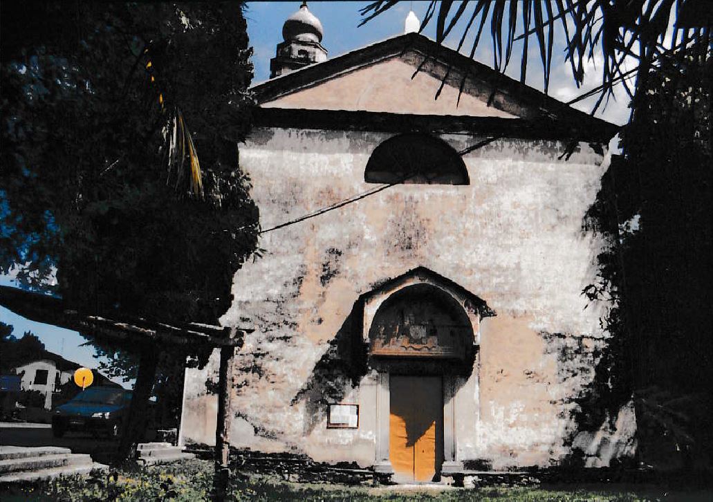 Chiesa di Nostra Signora Assunta (chiesa, parrocchiale) - Ranzo (IM) 