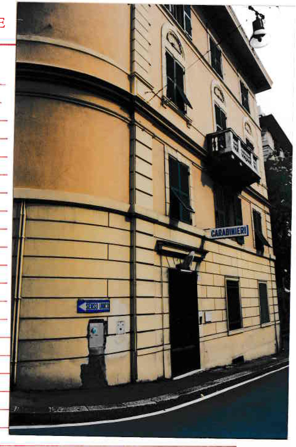 Palazzo in via Romani, 3 (palazzo, borghese) - Genova (GE)  (XIX, fine)