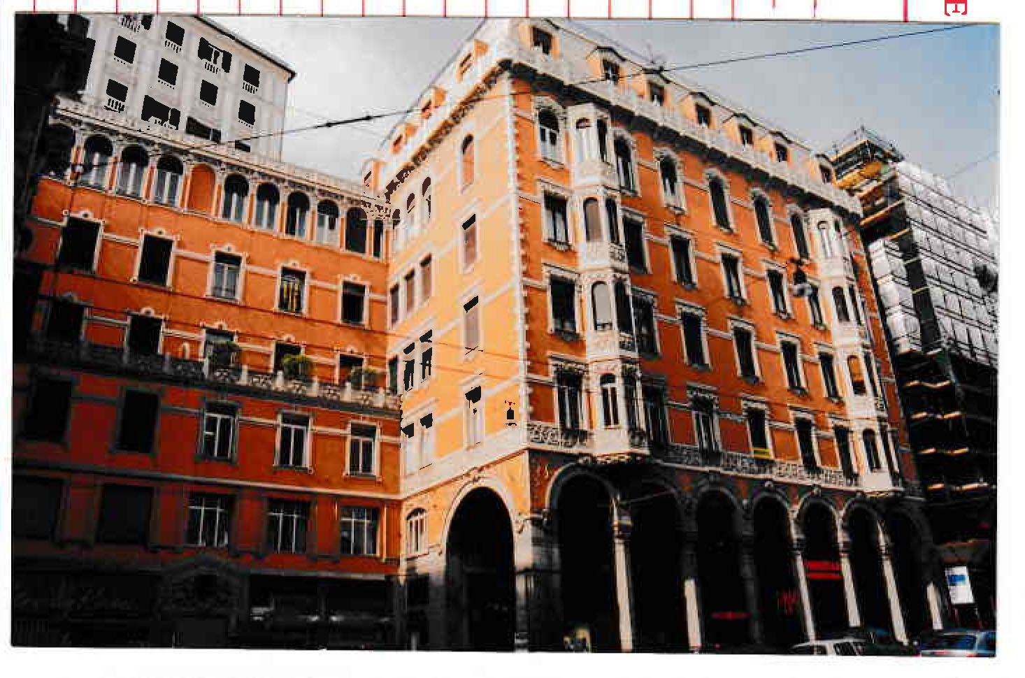 Palazzo in Via 20 settembre, 24,26 (palazzo, plurifamiliare) - Genova (GE)  (XX)