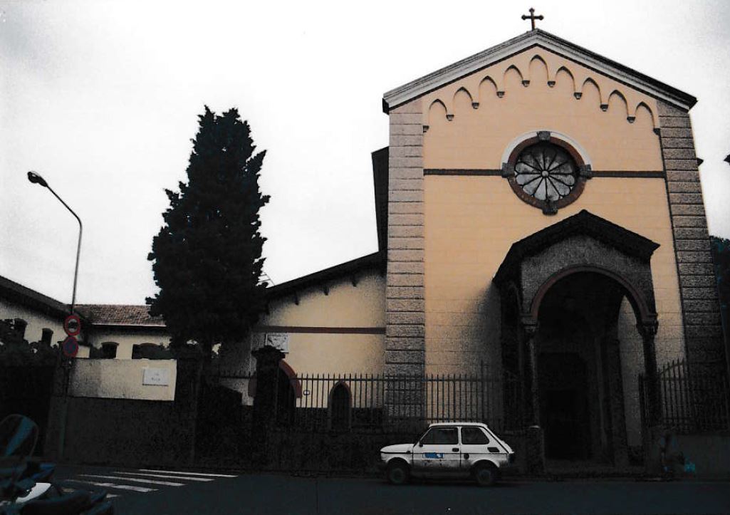 Convento e Chiesa dei Frati Minori Cappuccini (convento) - Imperia (IM) 