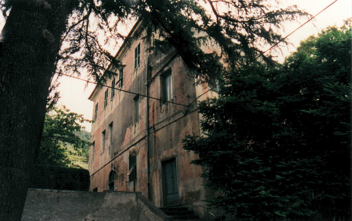 Casa del Console (villa, pubblica) - Calice Ligure (SV) 