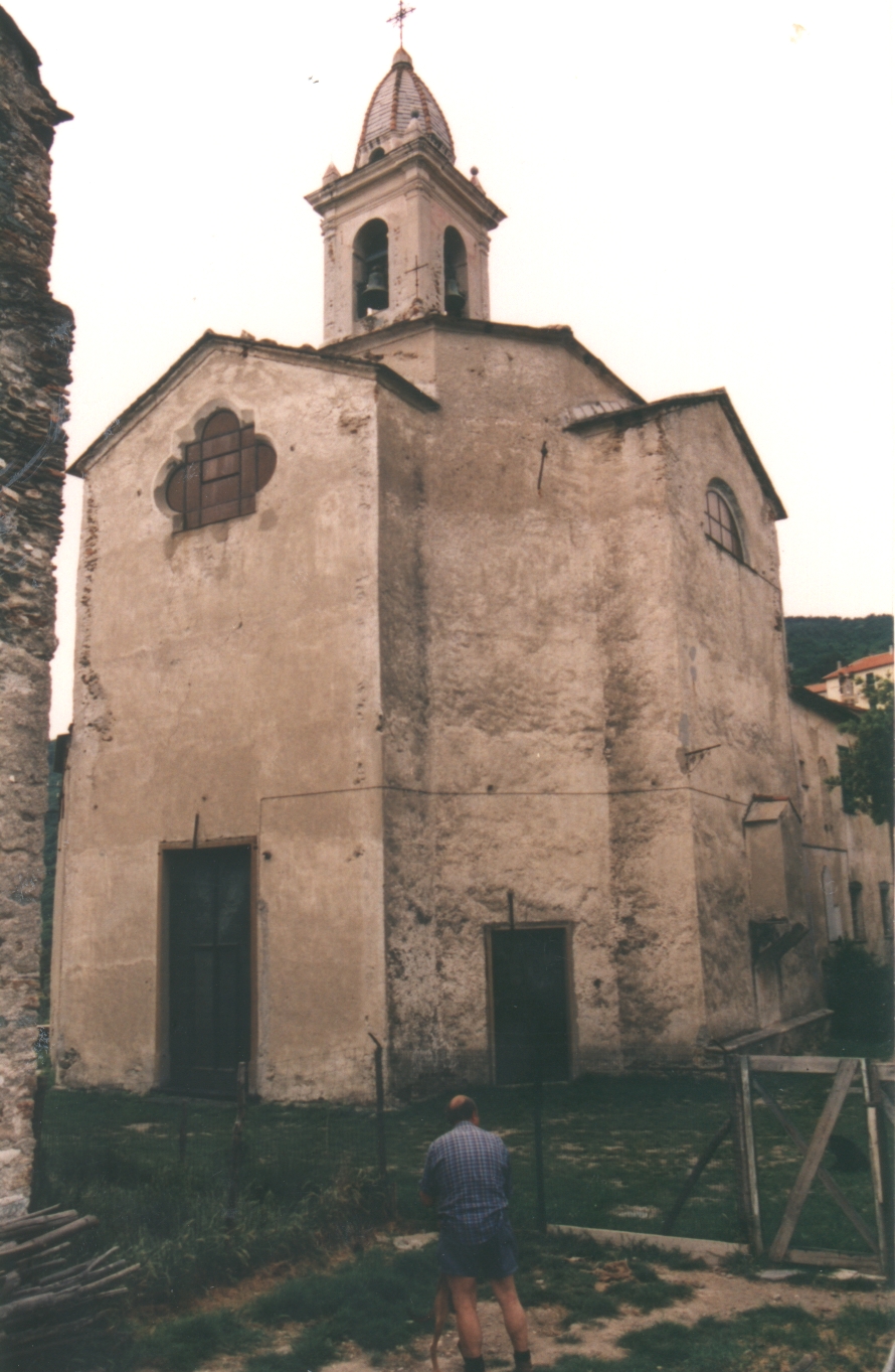 Chiesa di San Giorgio (chiesa, parrocchiale) - Vezzi Portio (SV) 