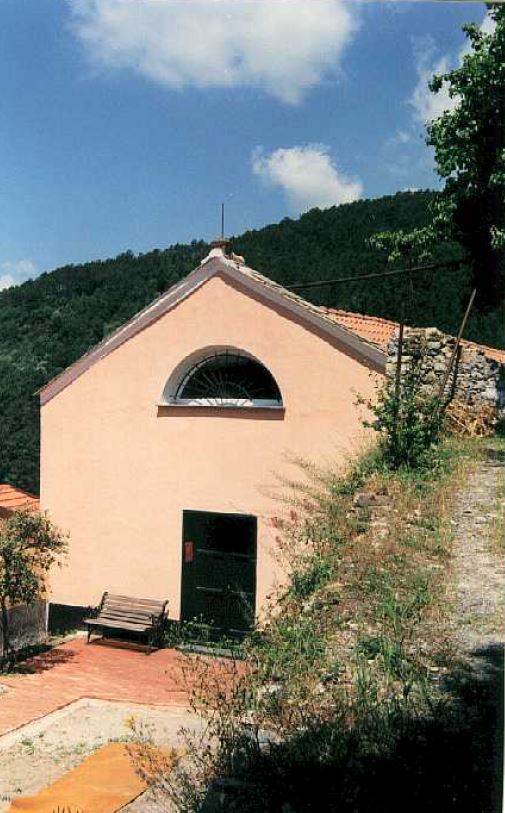 Oratorio di San Bernardino da Siena (oratorio, pubblico) - Castiglione Chiavarese (GE) 