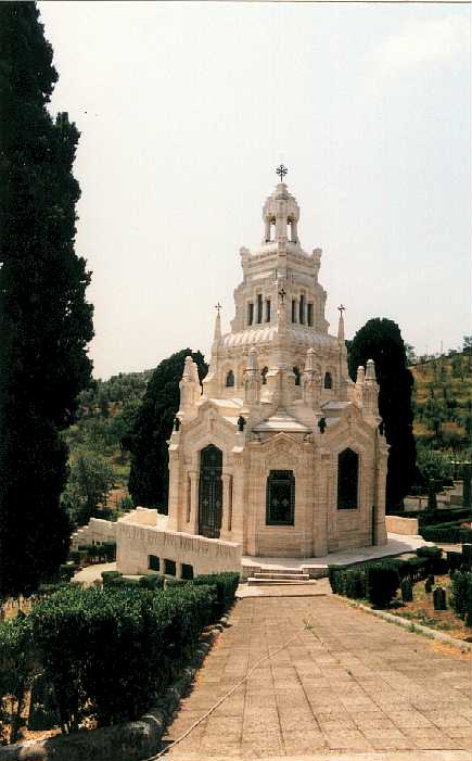 Chiesa Cimiteriale (cappella, funeraria) - Chiavari (GE) 