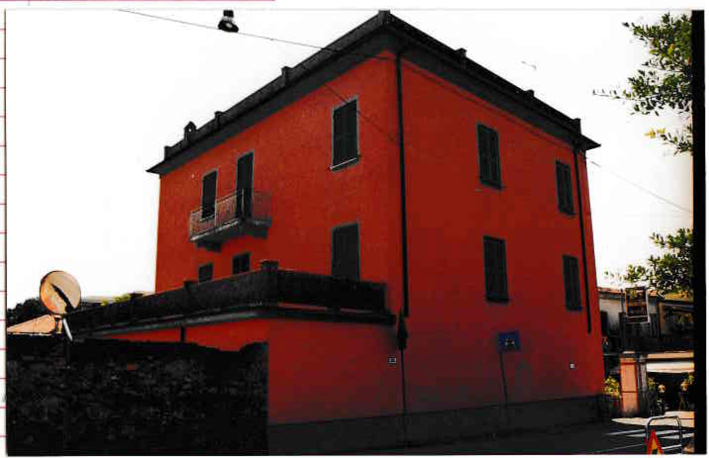 Villa Corvi (villa, padronale) - Sarzana (SP)  (XVIII, fine)