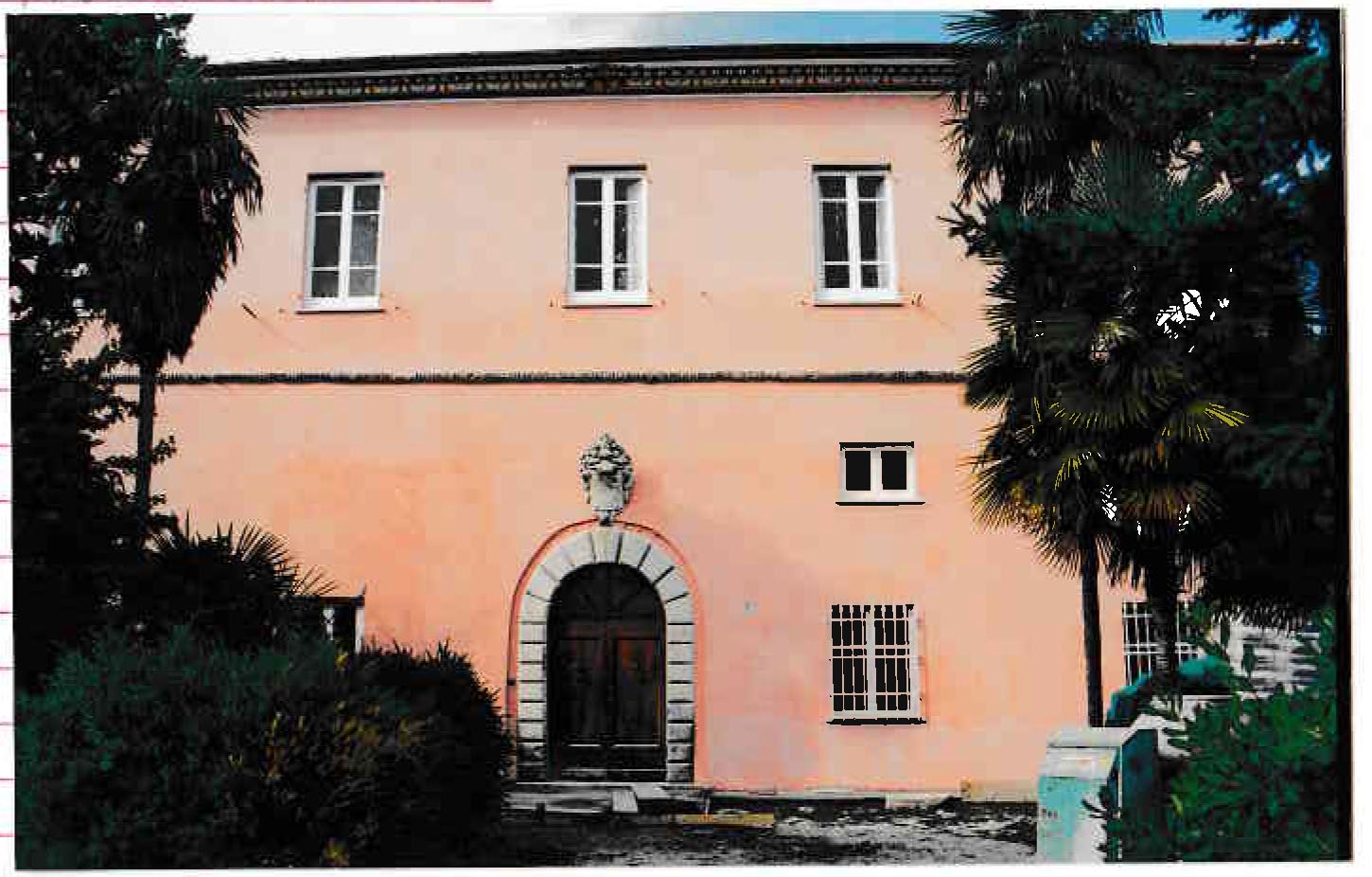 Villa Mercadante (villa, nobiliare) - Sarzana (SP)  (XVI)