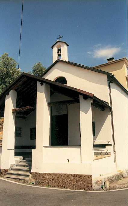 Chiesa di San Bernardo Abate (chiesa, parrocchiale) - Lavagna (GE) 