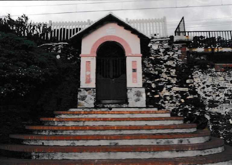 Cappelletta della Madonna (cappella, votiva) - Genova (GE) 