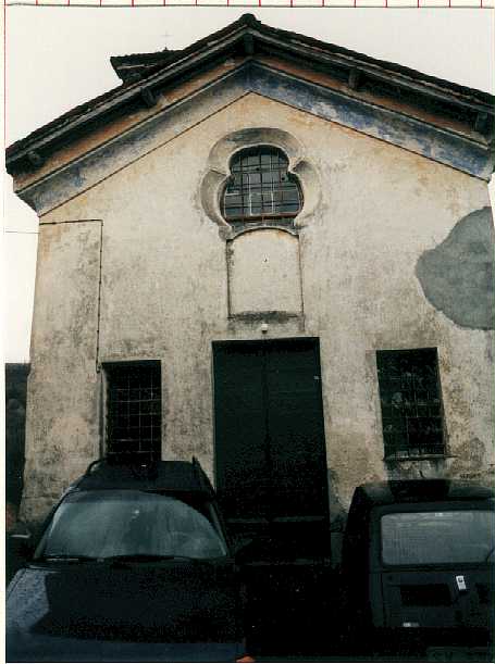 Chiesa di S. Giovanni Battista (chiesa, rurale) - Mallare (SV) 