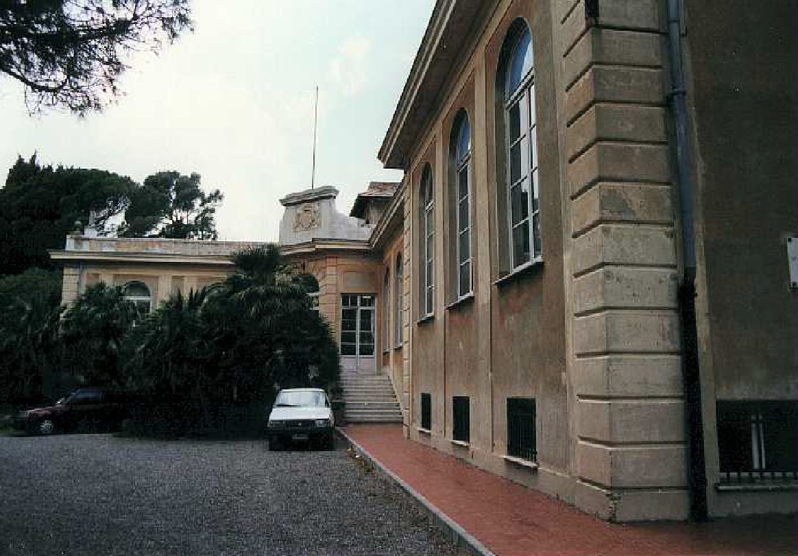 Edificio Scolastico "Tina Quaglia" (scuola, materna) - Genova (GE)  (XIX)