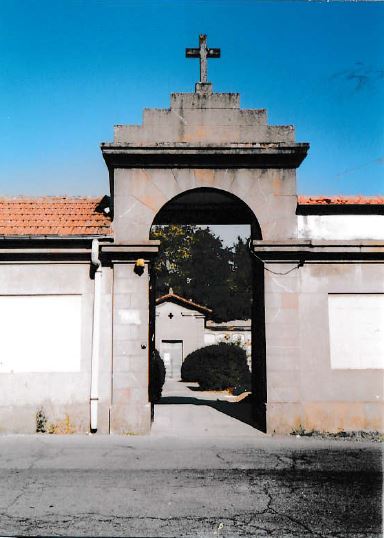 Cimitero di Valeriano (cimitero, pubblico) - Vezzano Ligure (SP) 