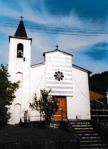 Chiesa del Cuore Immacolato di Cuore (chiesa) - Riccò del Golfo di Spezia (SP) 