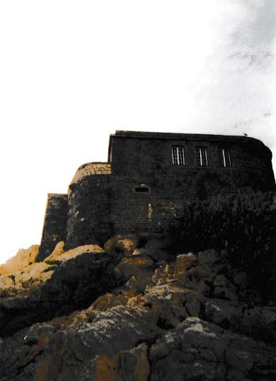 Castelletto genovese (castello) - Portovenere (SP) 