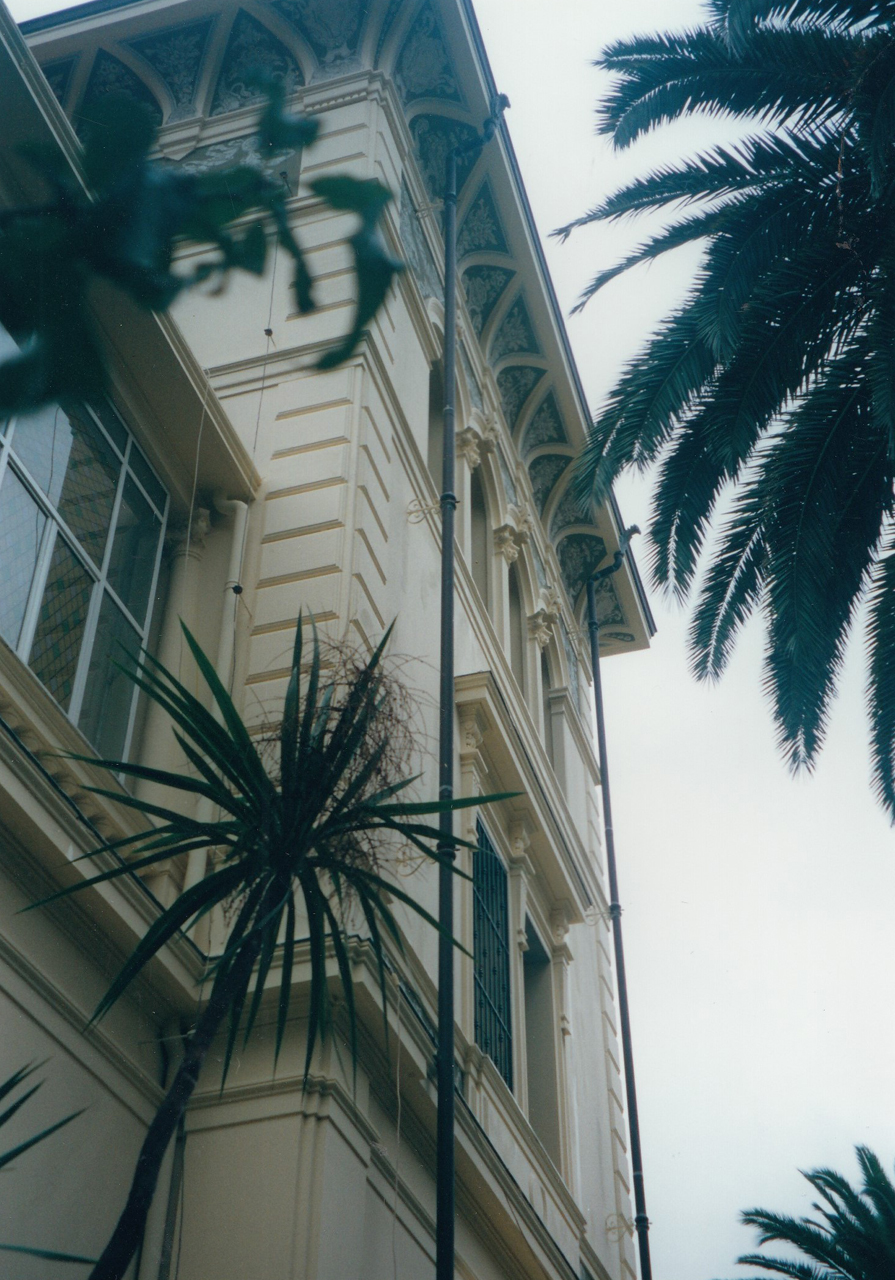 Villa Maya (villa, privata) - Sanremo (IM)  (XX, inizio; XX)