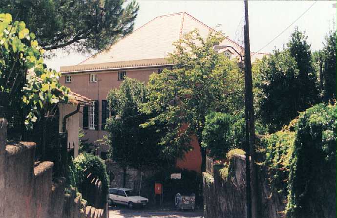 Villa Bonino (villa, nobiliare) - Genova (GE)  (XVI, inizio)