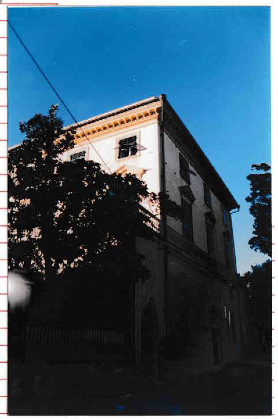 Villa già Grimaldi Montebruno (villa, padronale) - Genova (GE)  (XVIII, fine)