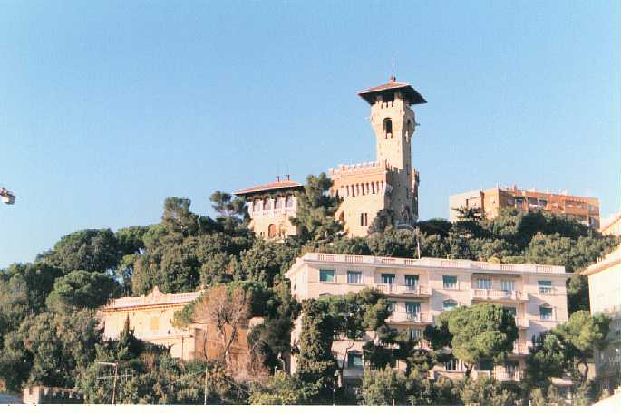 Castello Bruzzo (villa, nobiliare) - Genova (GE) 