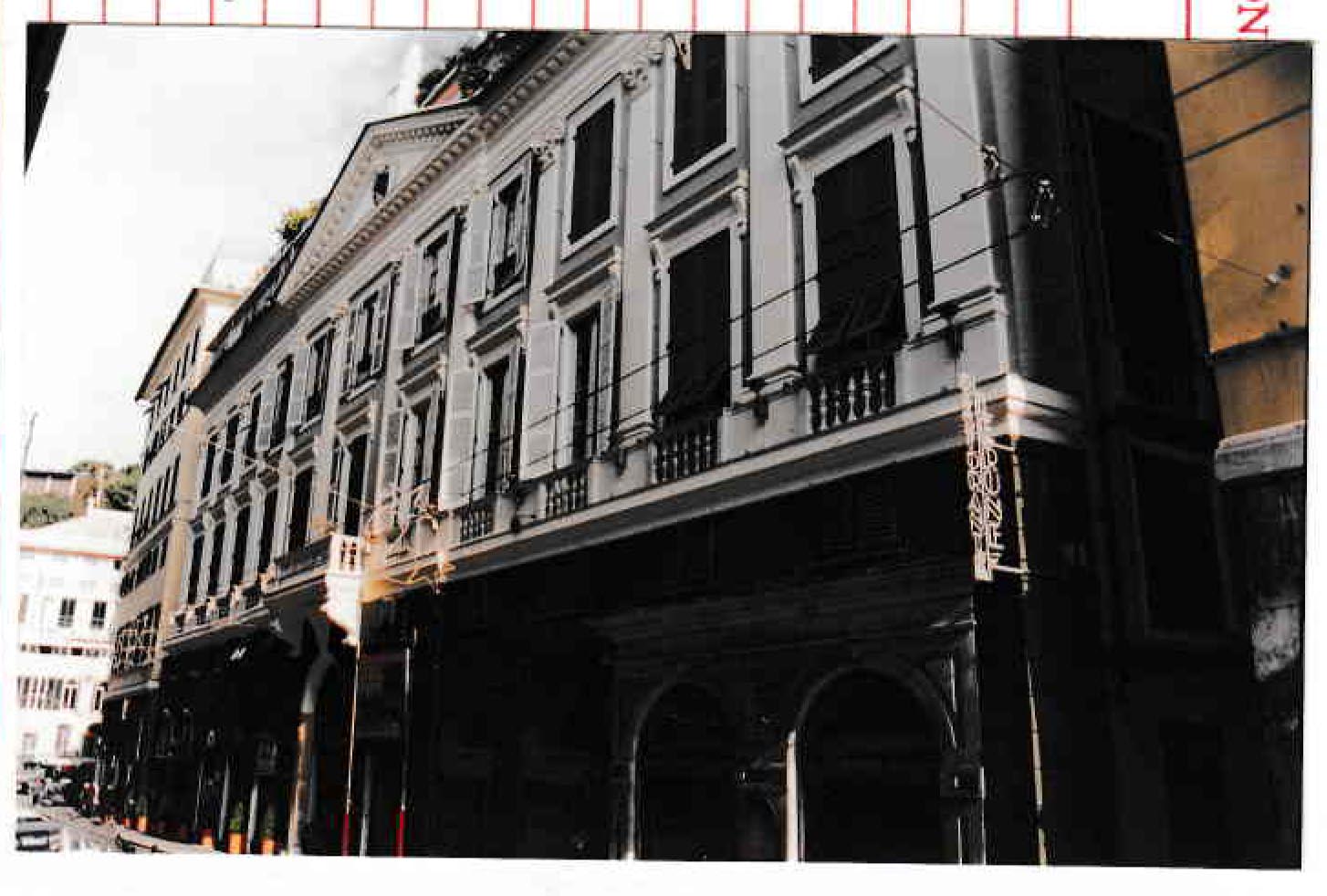 Palazzo già Costa Galliera (palazzo, nobiliare) - Genova (GE)  (XIX)