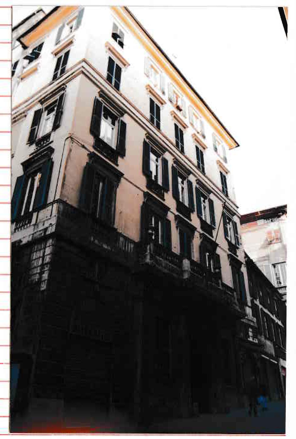 Palazzo già Tagliavacche (palazzo, borghese) - Genova (GE)  (XIX)