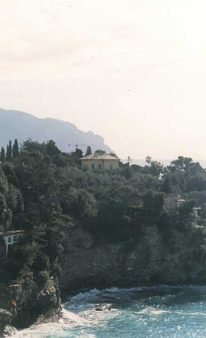 Villa Marietta (villa, padronale) - Pieve Ligure (GE)  (XIX)
