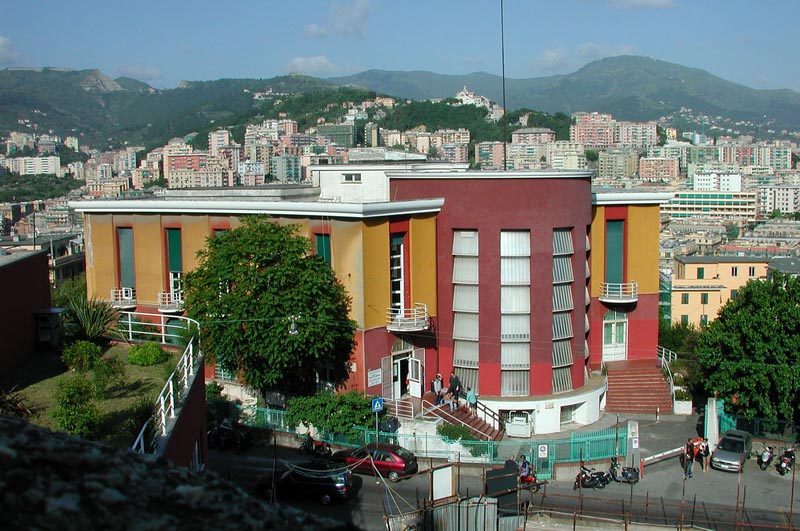 Facoltà di Magistero (ex) (università, pubblica) - Genova (GE) 