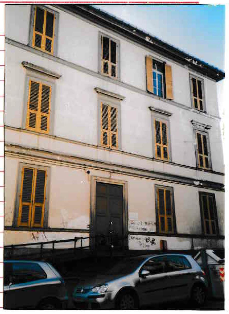 Scuola Pontremoli (scuola) - La Spezia (SP)  (XX)