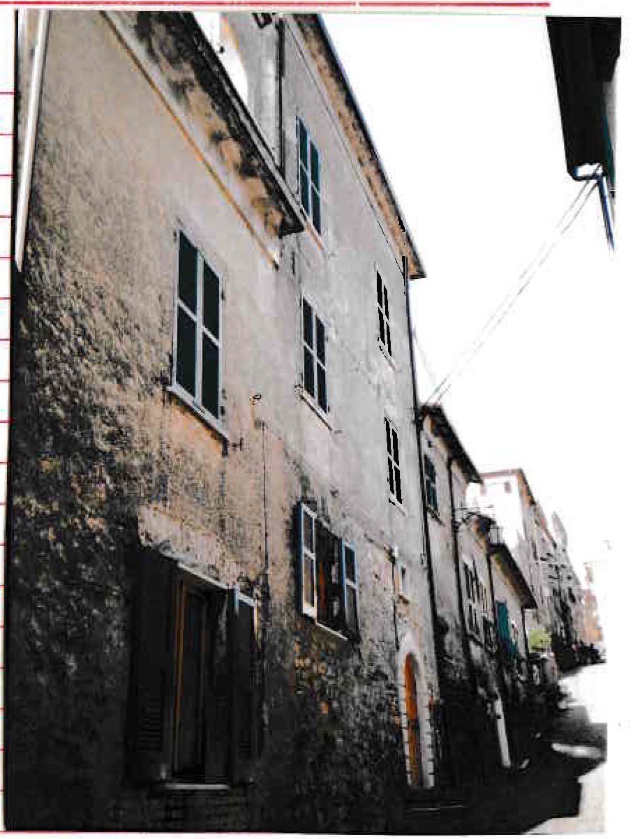 Casa Galeazzi Federici (palazzo, nobiliare) - Bolano (SP)  (XVIII, prima metà)