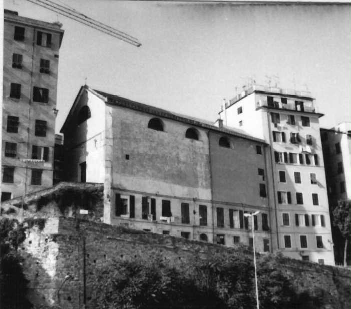 Oratorio di S. Antonio Abate della Marina (oratorio) - Genova (GE)  (XV)