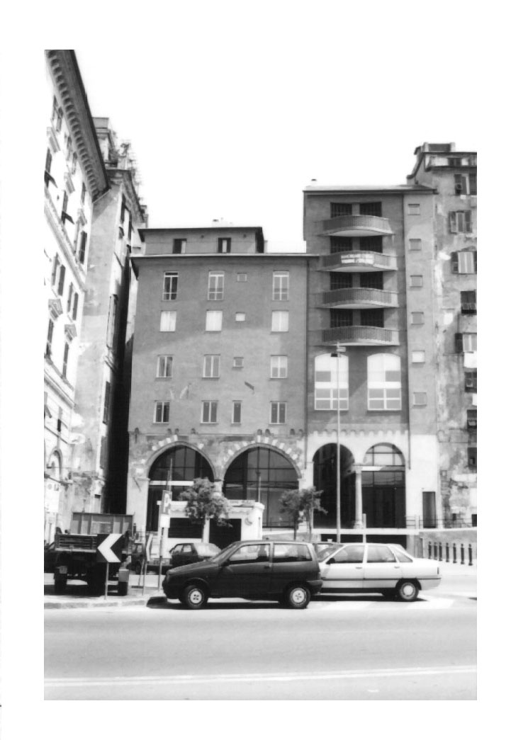 Casa in vico Paggi 3 (casa a schiera, privata) - Genova (GE)  (XIII)