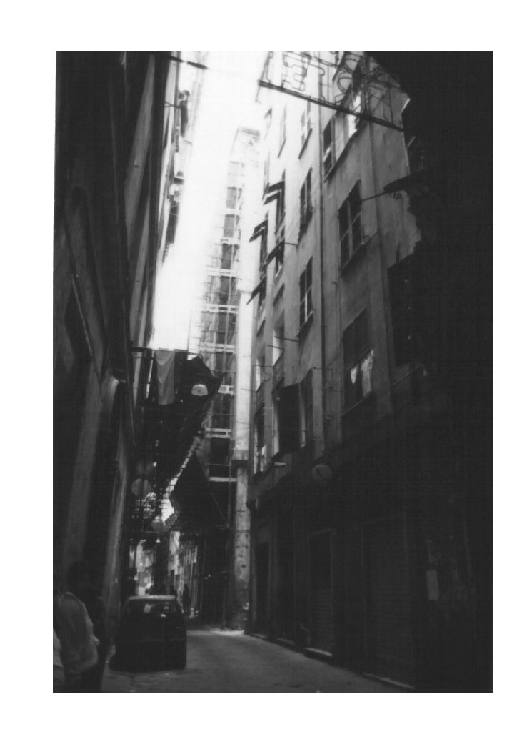 Casa in via dei Giustiniani 15 (casa, privata) - Genova (GE)  (XIII, fine)