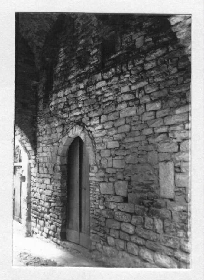 Antica podesteria (podesteria) - Badalucco (IM)  (XIV, Fine)