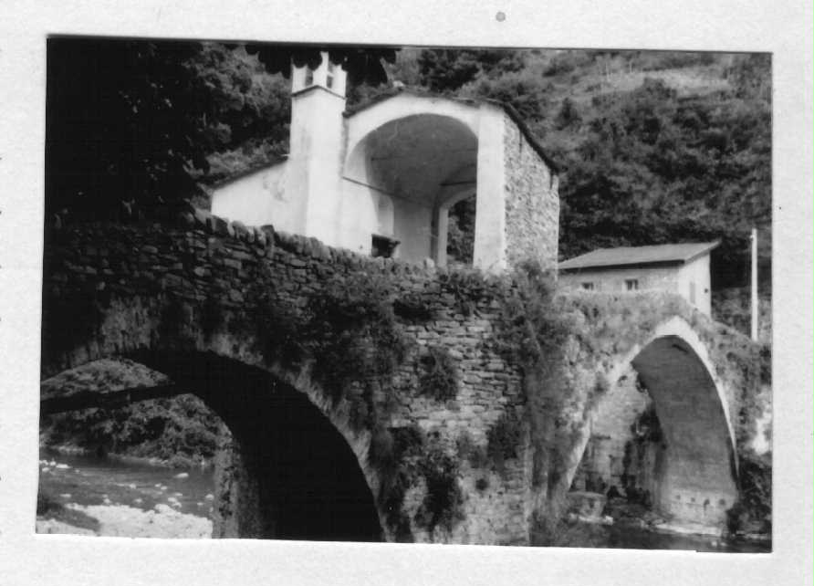 Ponte di S. Lucia (ponte) - Badalucco (IM)  (XVI)