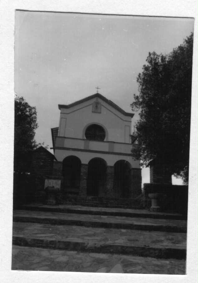 Santuario della Madonna della neve o del Carmo (chiesa, santuario) - Badalucco (IM)  (XX)