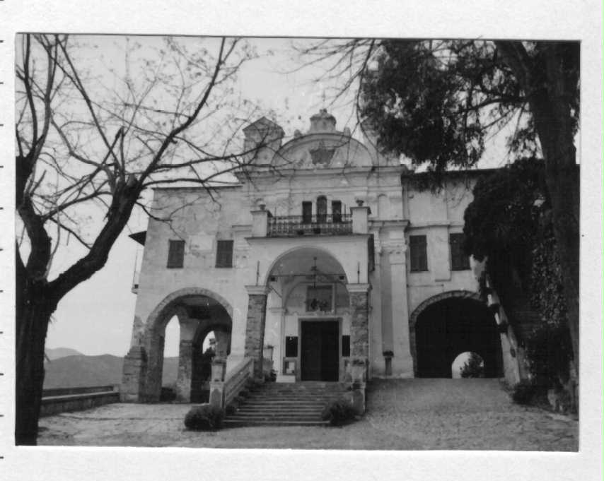 Santuario di Nostra Signora di Lampedusa (santuario) - Castellaro (IM)  (XVII)