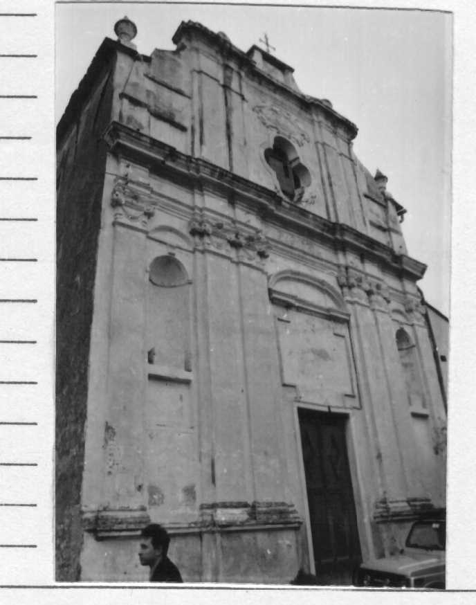 Oratorio di Nostra Signora dell'Assunta (oratorio, confraternitale) - Castellaro (IM)  (XVII, Seconda metà)