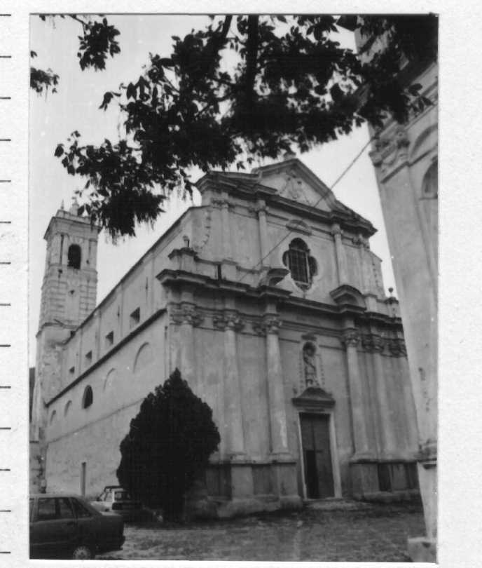 Chiesa Parrocchiale di S. Pietro in Vincoli (chiesa, parrocchiale) - Castellaro (IM)  (XVII)